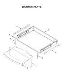 Drawer parts