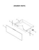 Drawer parts