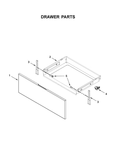 Drawer parts