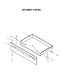 Drawer parts