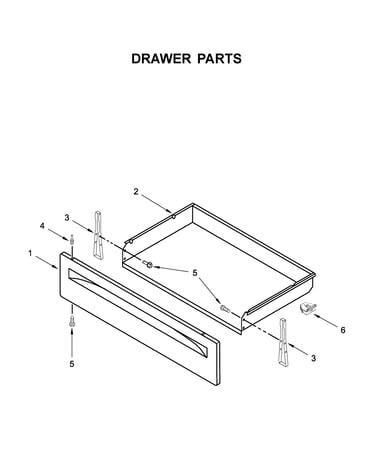 Drawer parts