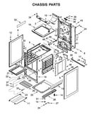 Chassis parts
