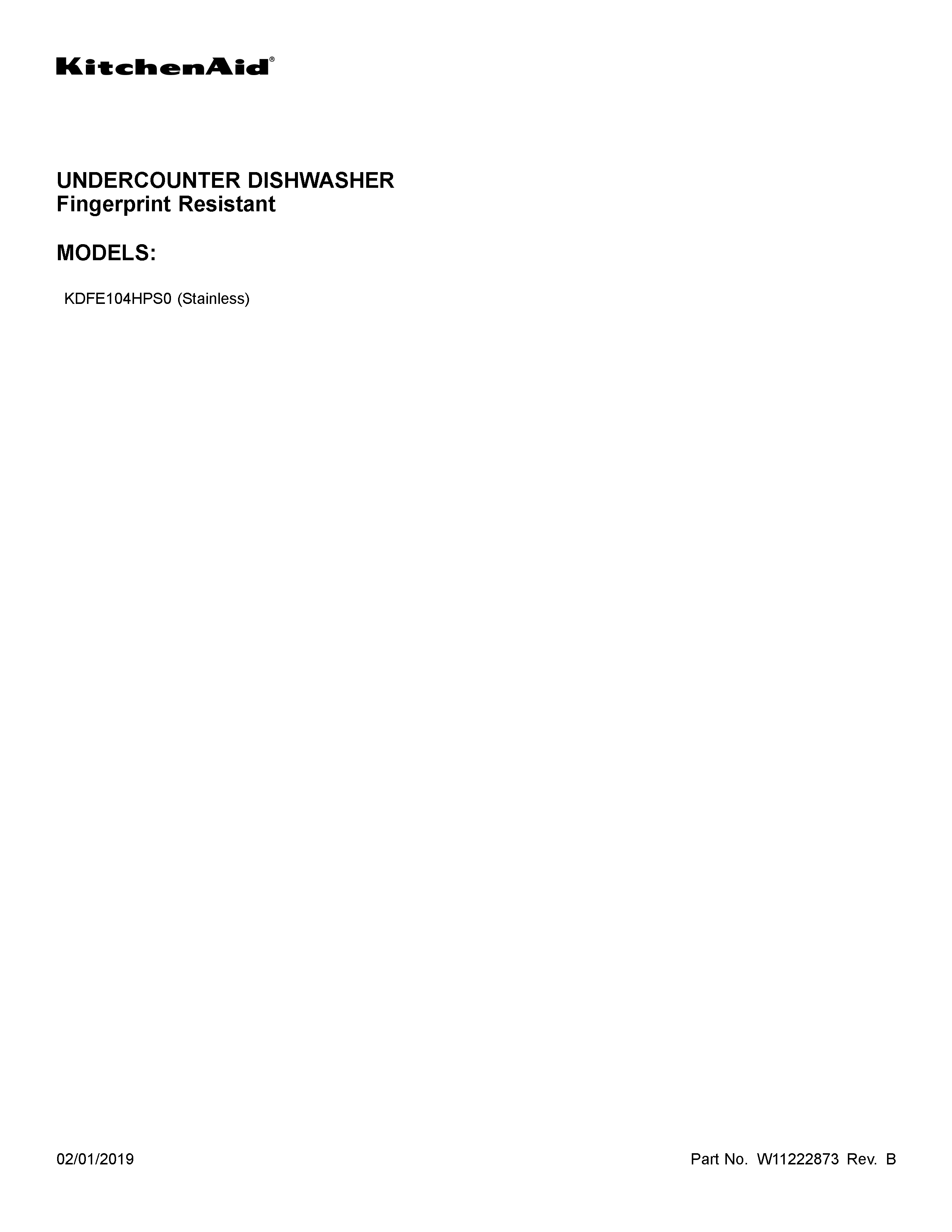 Cover sheet