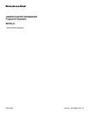 Cover sheet