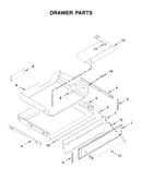 Drawer parts