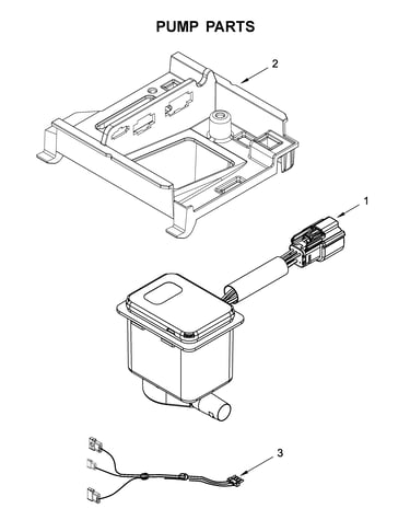 Pump parts
