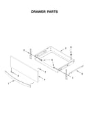 Drawer parts