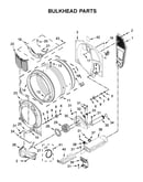 Bulkhead parts