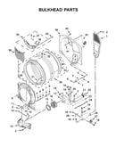 Bulkhead parts