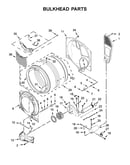 Bulkhead parts