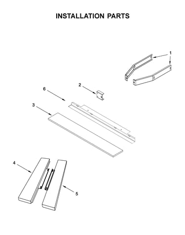 Installation parts
