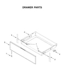 Drawer parts