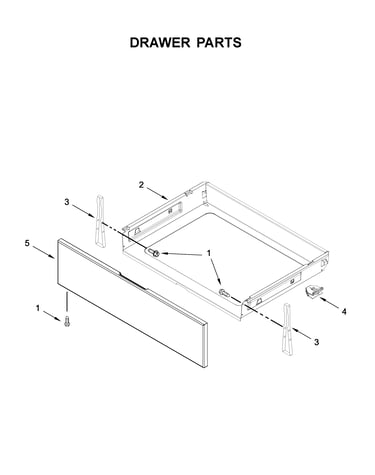 Drawer parts