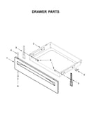 Drawer parts