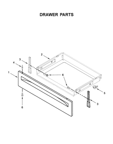 Drawer parts