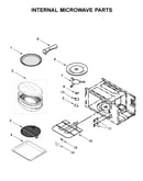 Internal microwave parts