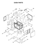 Oven parts