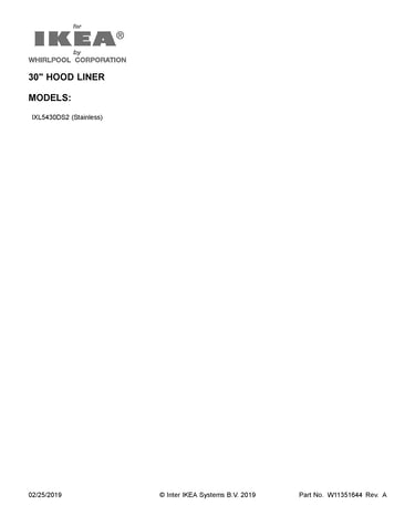 Cover sheet