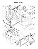 Liner parts