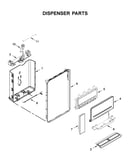 Dispenser parts