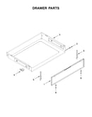 Drawer parts