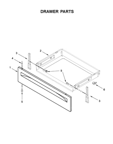 Drawer parts