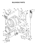 Bulkhead parts