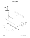 Oven parts
