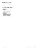 Cover sheet