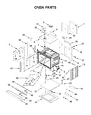 Oven parts