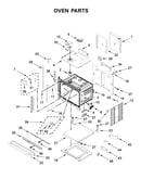 Oven parts