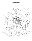 Oven parts