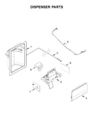 Dispenser parts