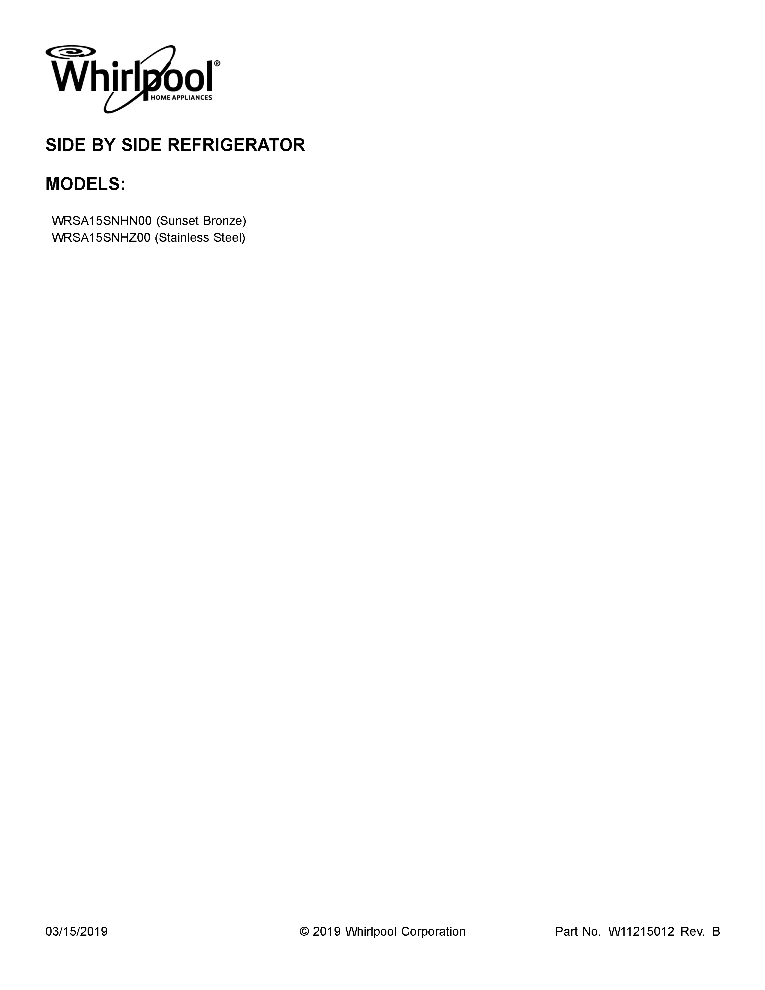 Cover sheet