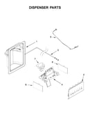 Dispenser parts