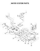 Water system parts