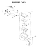 Dispenser parts