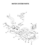Water system parts