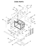 Oven parts