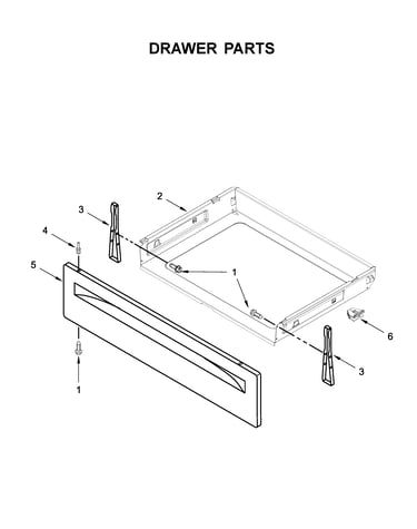 Drawer parts