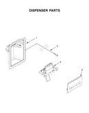 Dispenser parts