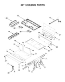 48" chassis parts