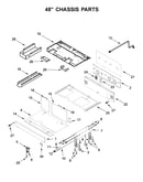 48" chassis parts