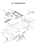 48" chassis parts