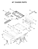 48" chassis parts