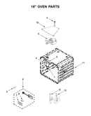 18" oven parts