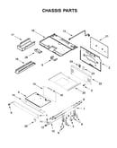 Chassis parts
