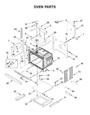 Oven parts