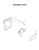 Dispenser parts