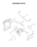 Dispenser parts
